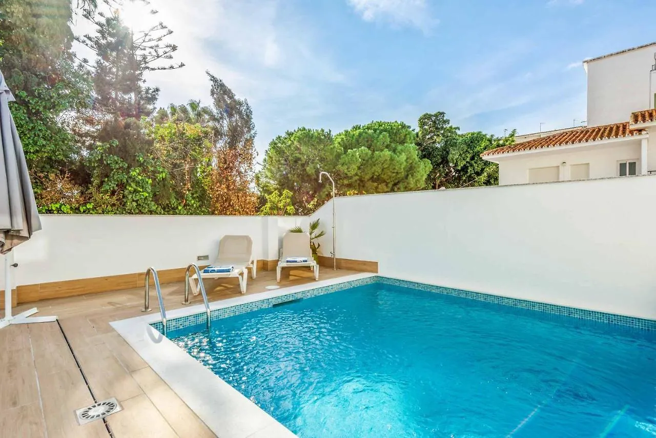 Villa Suero Nerja Spain